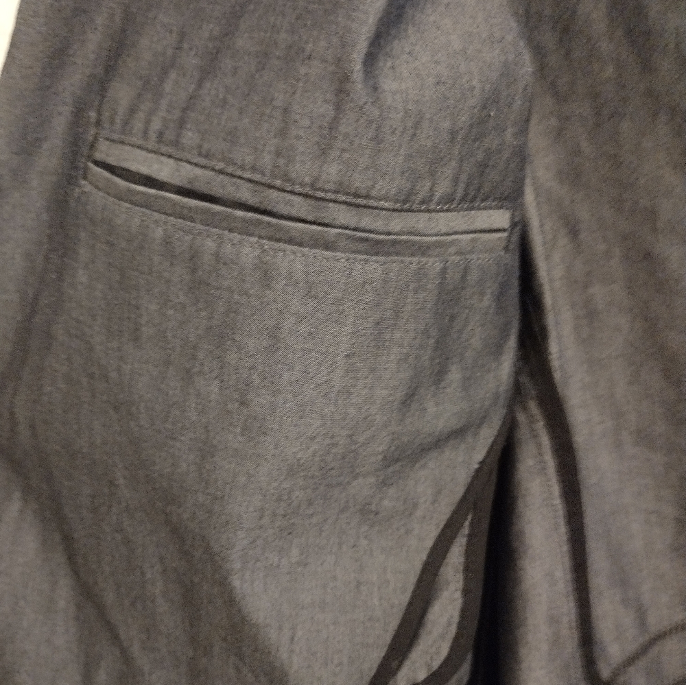 Armani Exchange Men's Charcoal Jacket (L) - Picture 11 of 11